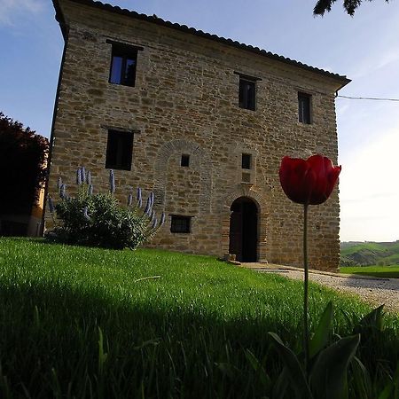 Gasthaus Il Capuccio San Lorenzo in Campo Exterior foto