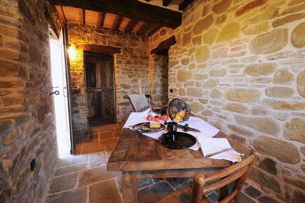 Gasthaus Il Capuccio San Lorenzo in Campo Zimmer foto
