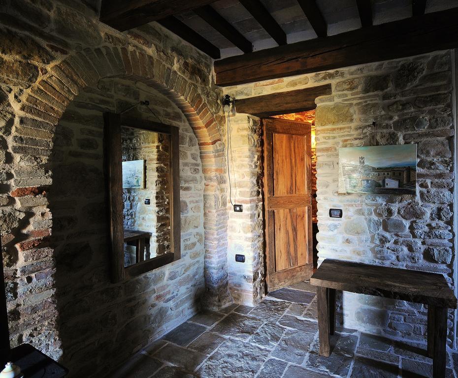 Gasthaus Il Capuccio San Lorenzo in Campo Zimmer foto
