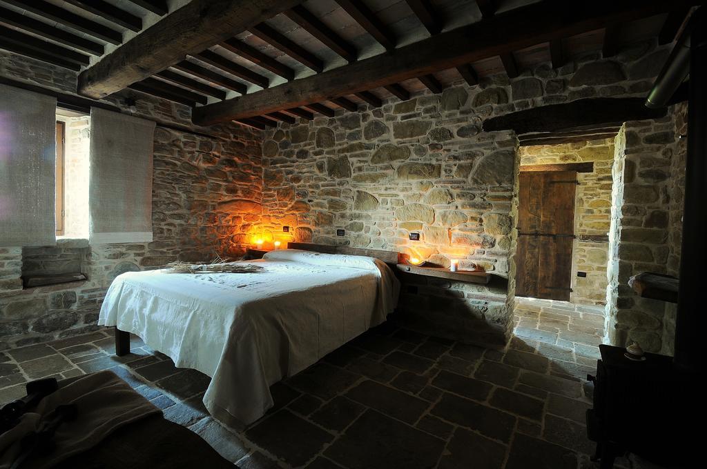Gasthaus Il Capuccio San Lorenzo in Campo Zimmer foto