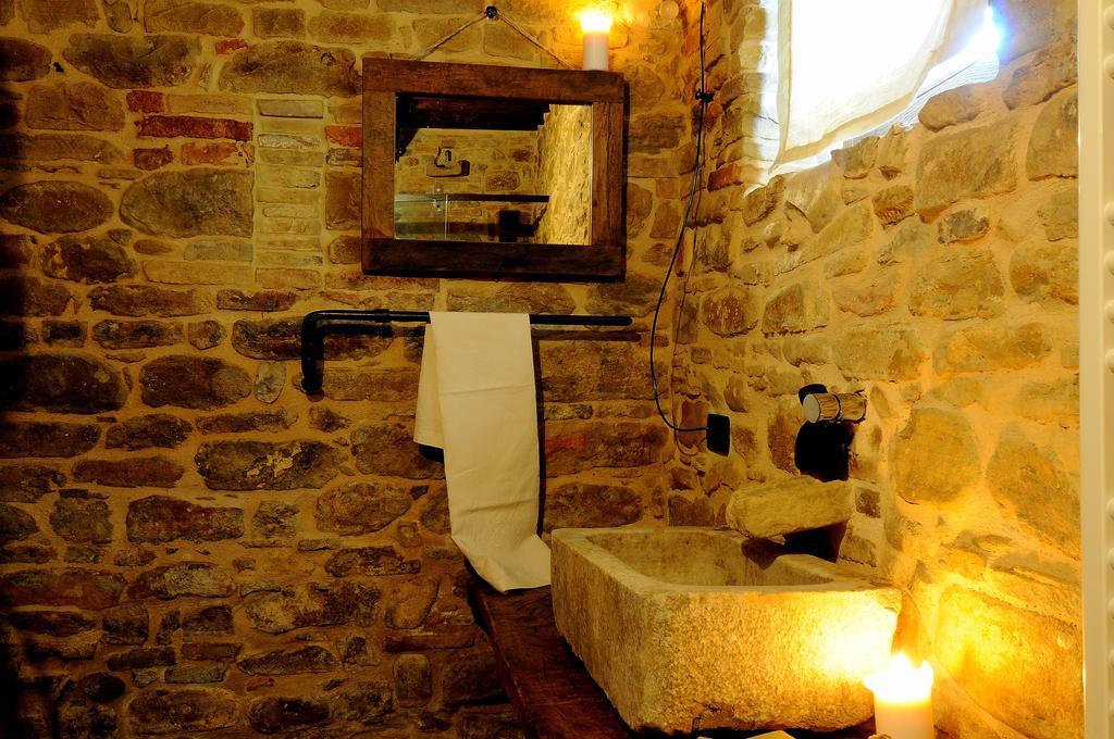 Gasthaus Il Capuccio San Lorenzo in Campo Zimmer foto