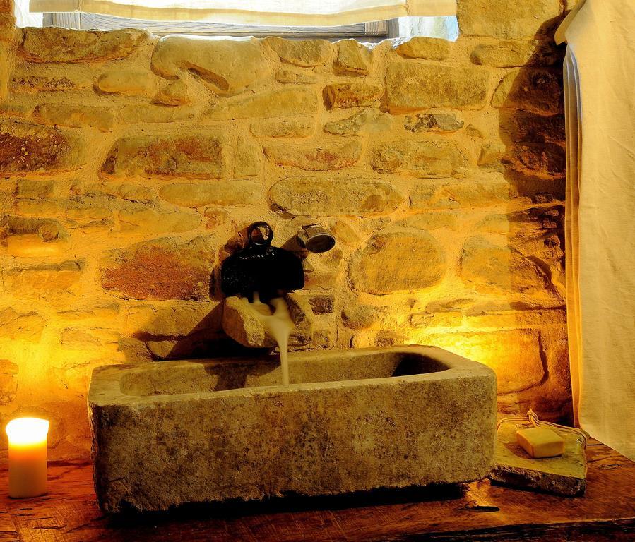 Gasthaus Il Capuccio San Lorenzo in Campo Zimmer foto