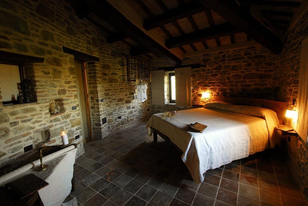 Gasthaus Il Capuccio San Lorenzo in Campo Zimmer foto
