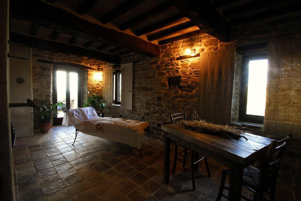 Gasthaus Il Capuccio San Lorenzo in Campo Zimmer foto