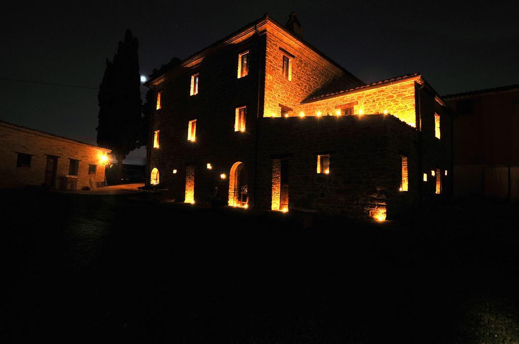 Gasthaus Il Capuccio San Lorenzo in Campo Exterior foto